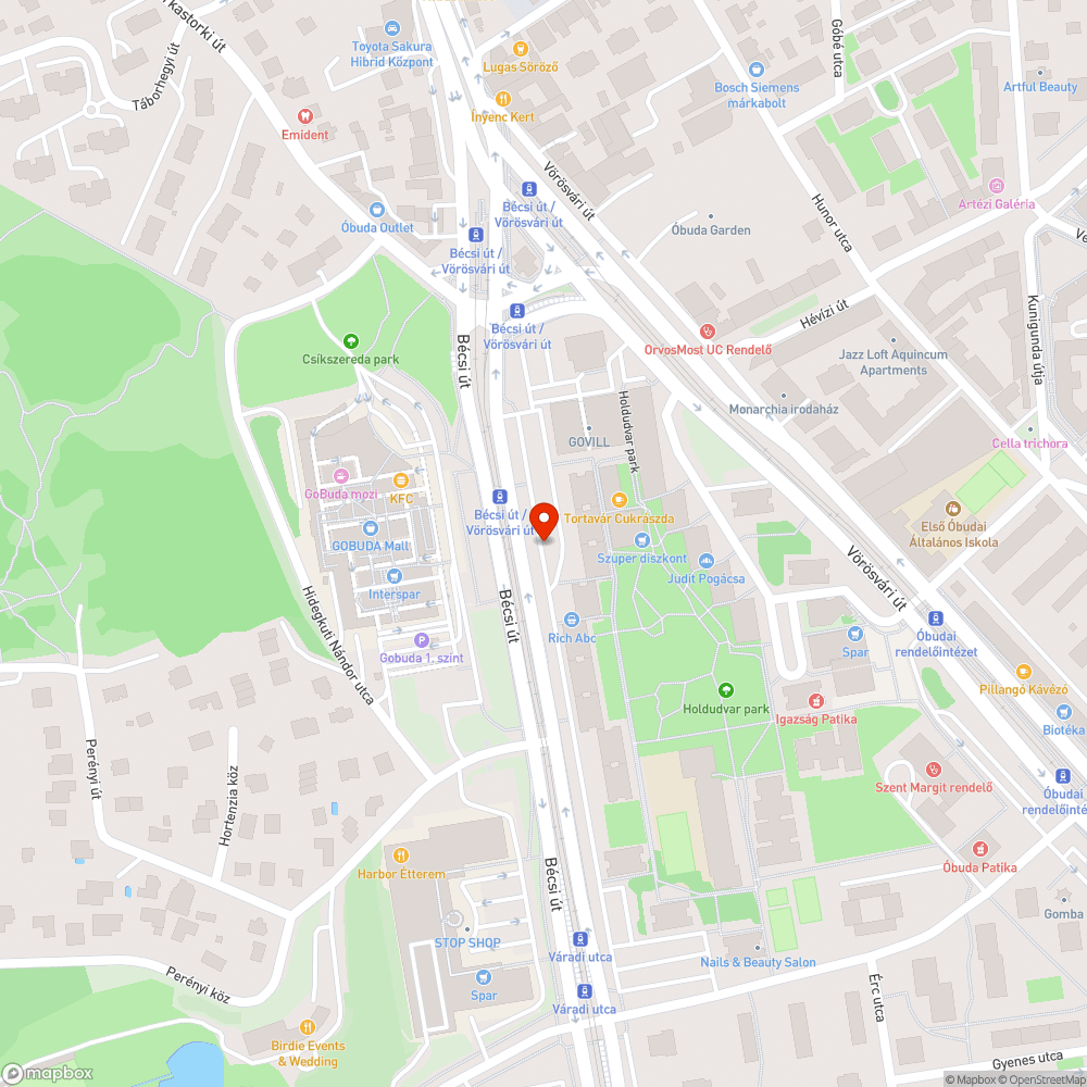 Lejárt műszakis autó bejelentés helye