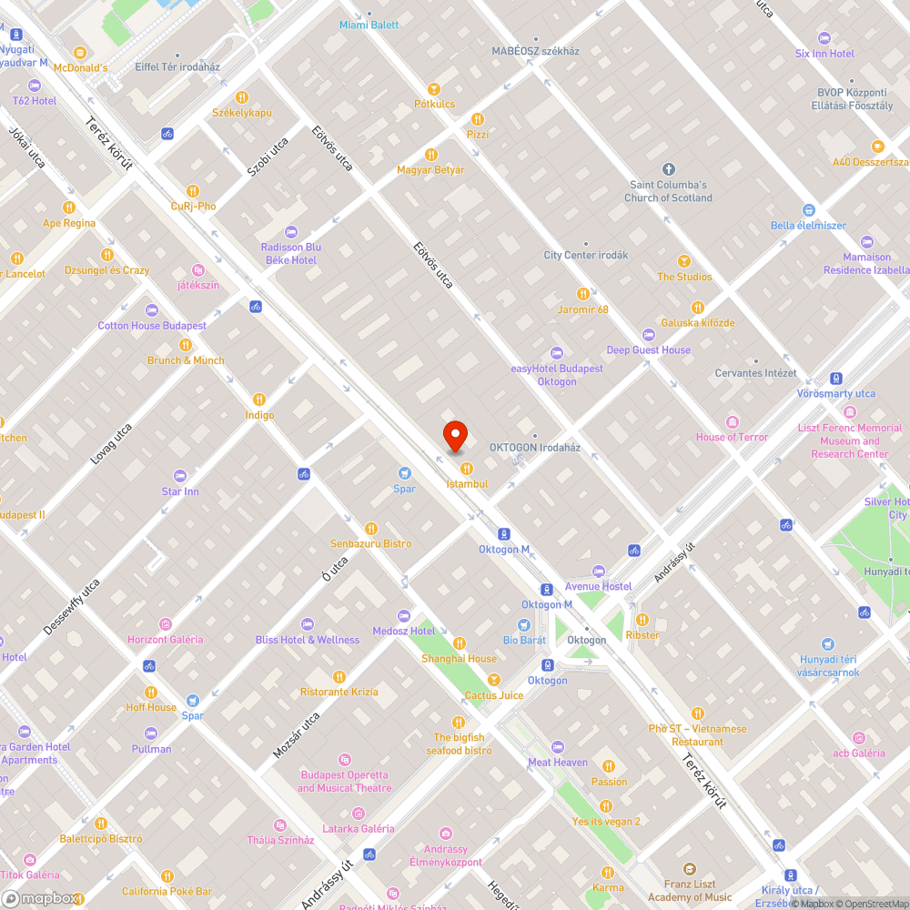 Elhanyagolt pad bejelentés helye