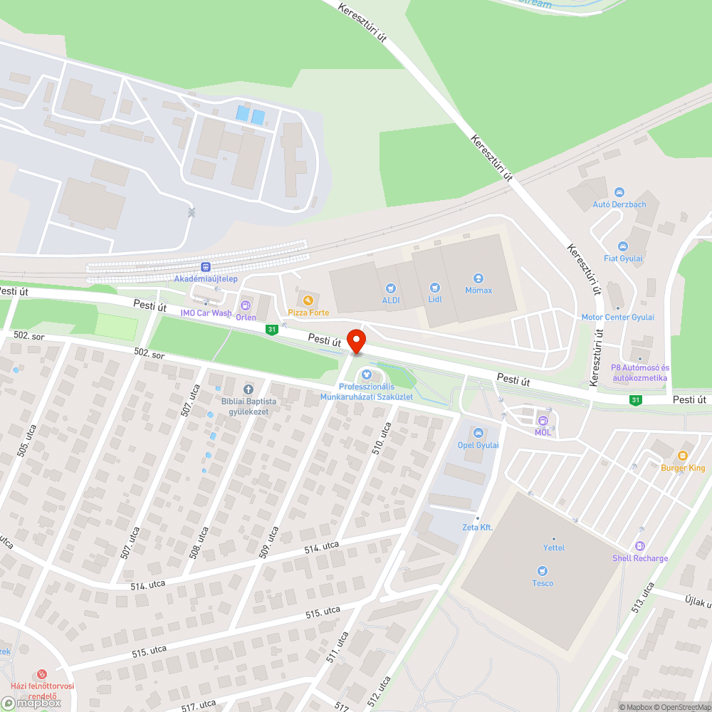 Elavult jezőgombok bejelentés helye