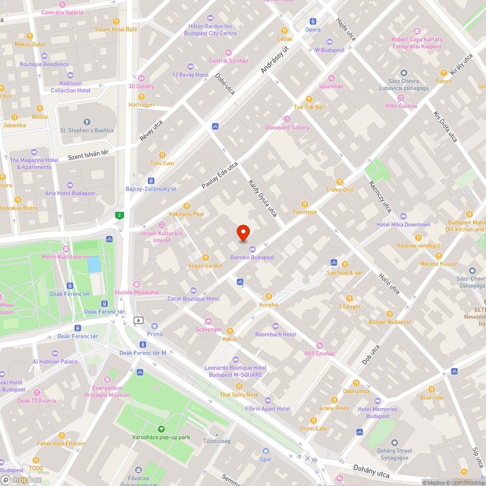 Rendszám nélküli elhagyott autó bejelentés helye