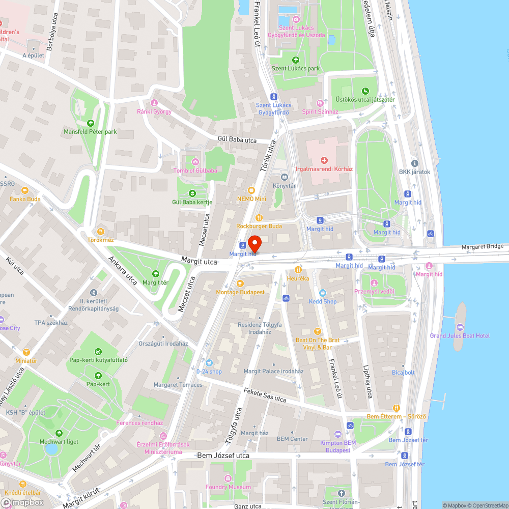 Hiányzó útjelzőtábla bejelentés helye