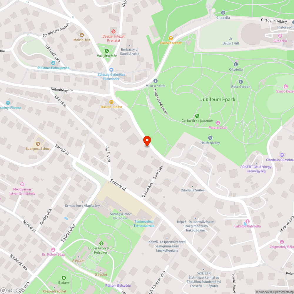 balesetveszélyes aknafedél bejelentés helye