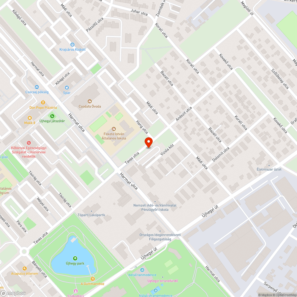 Újabb hiányzó kutyás tábla bejelentés helye