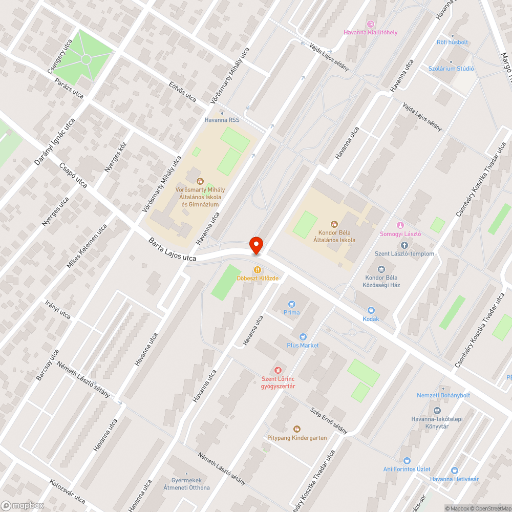 Újra láthatóvá váltak a már egyszer eltüntetett jelek bejelentés helye