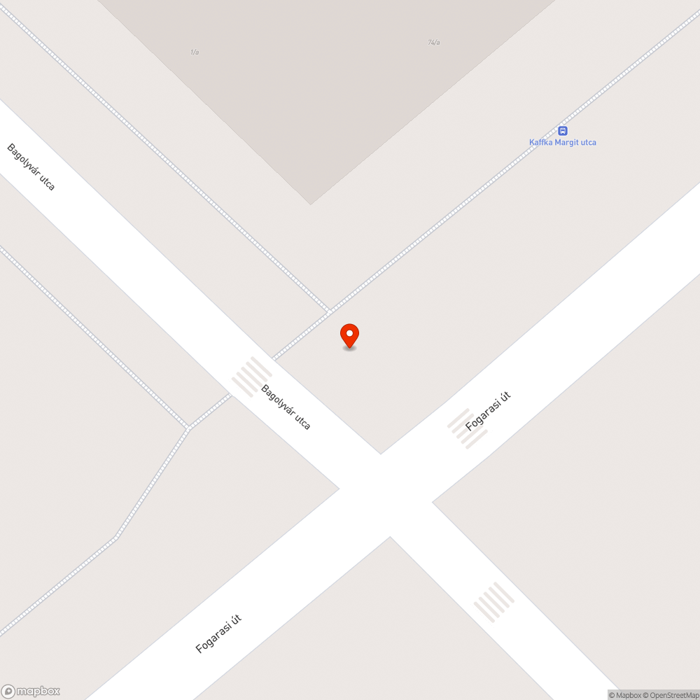 Funkciótlan oszlop bejelentés helye