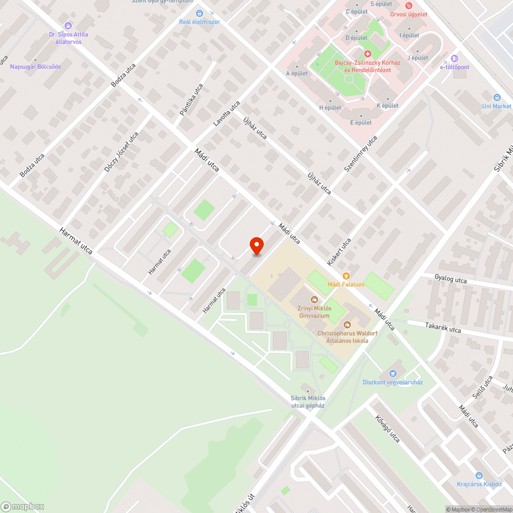 Föld és járólap hiánya padnál bejelentés helye