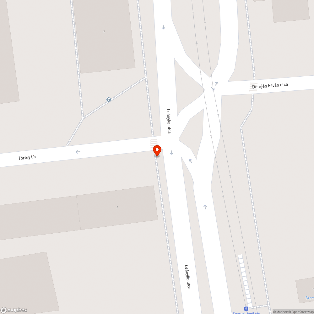 Csonk és aszfalt törmelék bejelentés helye