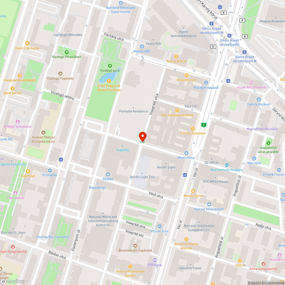 Kutyaürülék, szemét, ázott falevelek... bejelentés helye