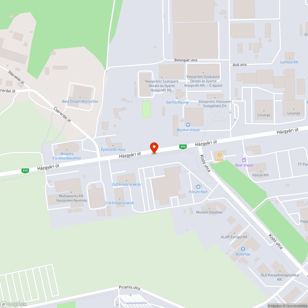 Teljesen eldugult, elhanyagolt vízelvezető árok, ami balesetveszélyt is okoz bejelentés helye