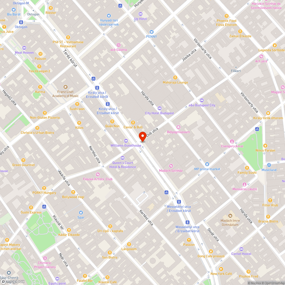 Hiányzó poller bejelentés helye