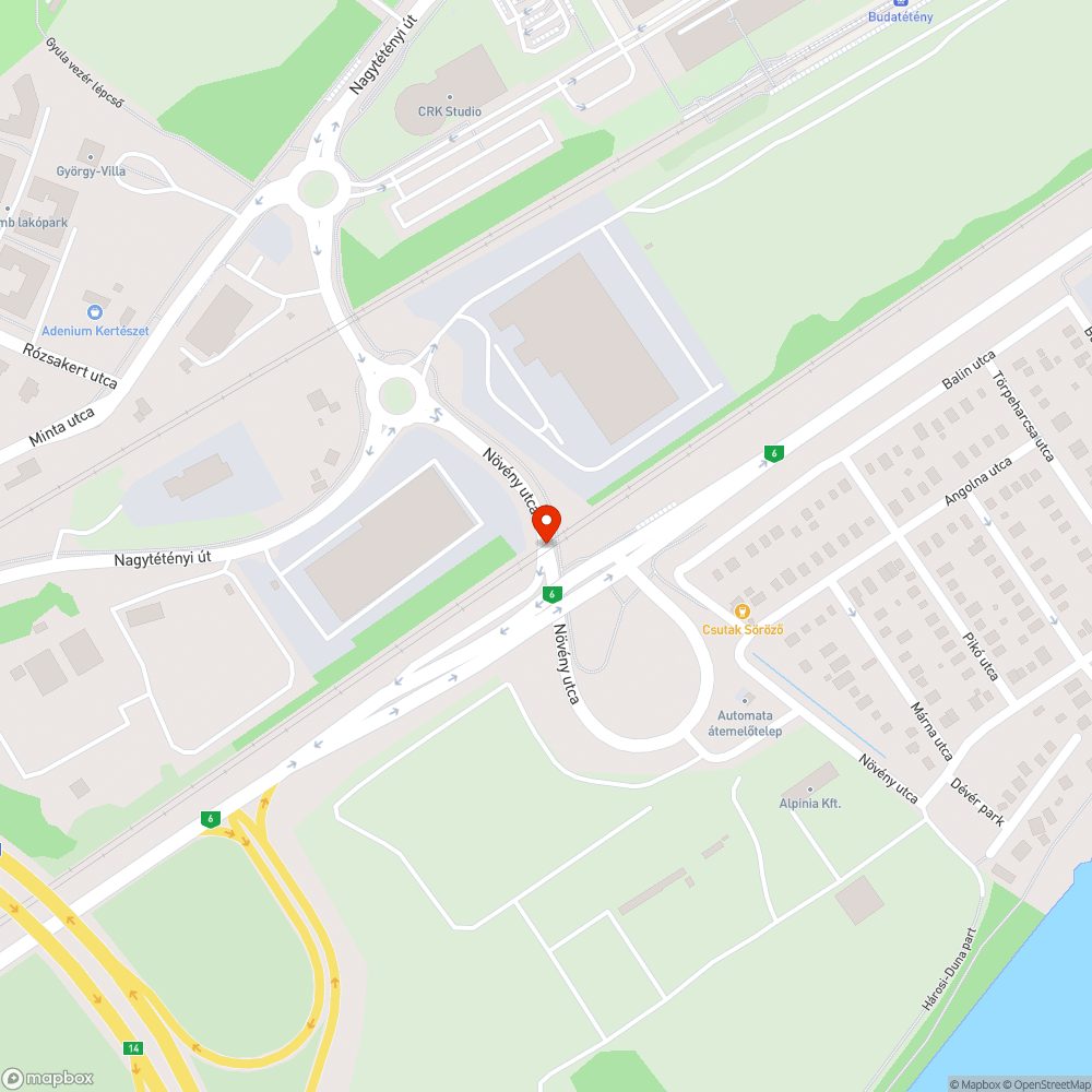 Nagyon de nagyon sok graffiti bejelentés helye