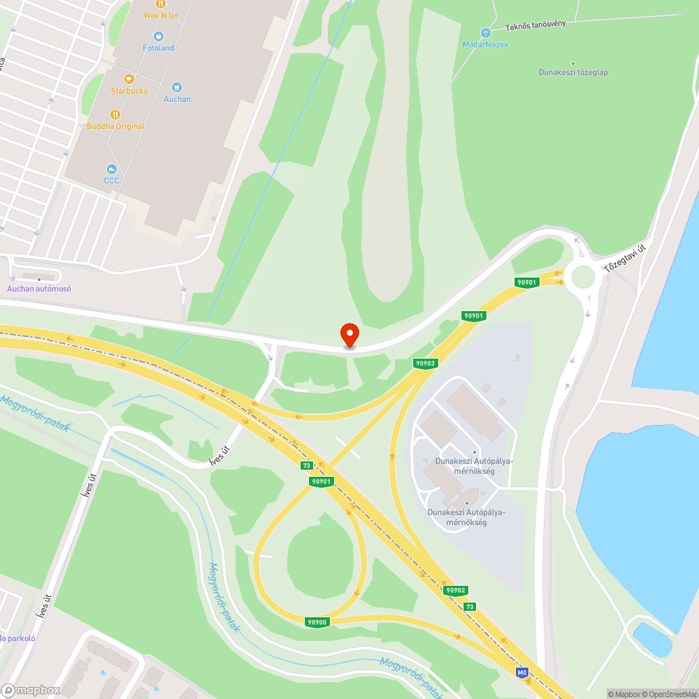 Megint nem világítanak  a lámpák bejelentés helye