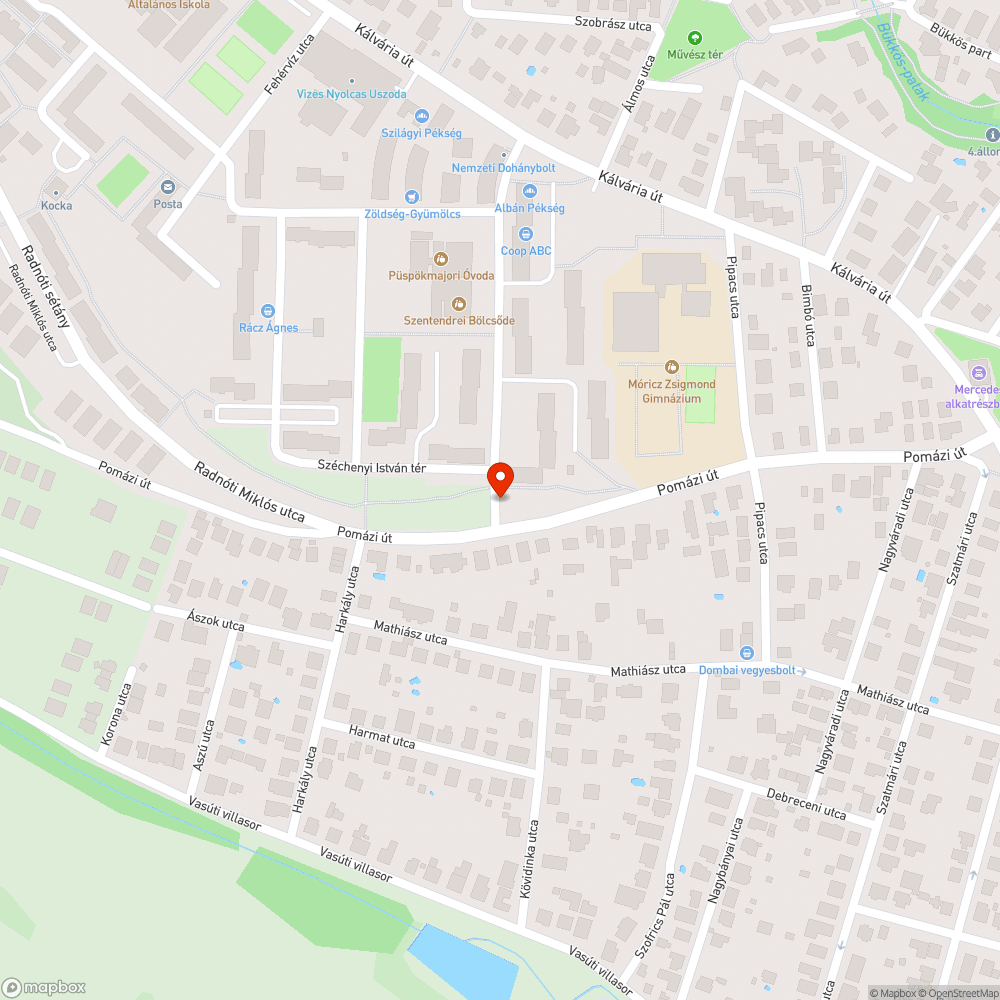 Kocsi járkál folyamatosan a dombra! bejelentés helye