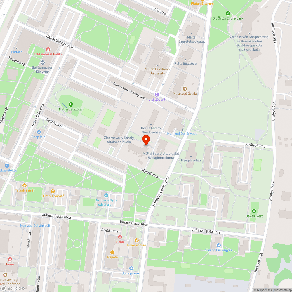 Kutyaürülék az óvoda előtt, rendszeresen bejelentés helye