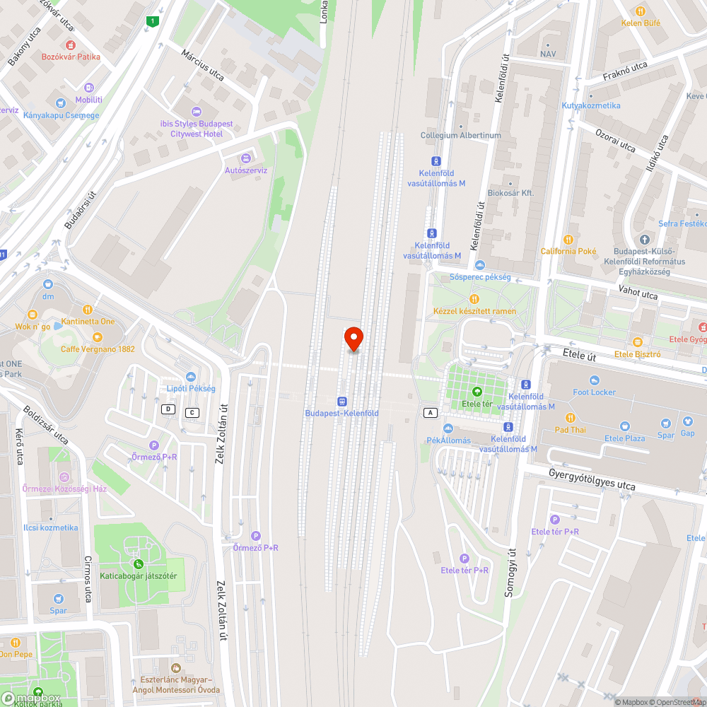 betört üveg járólap bejelentés helye