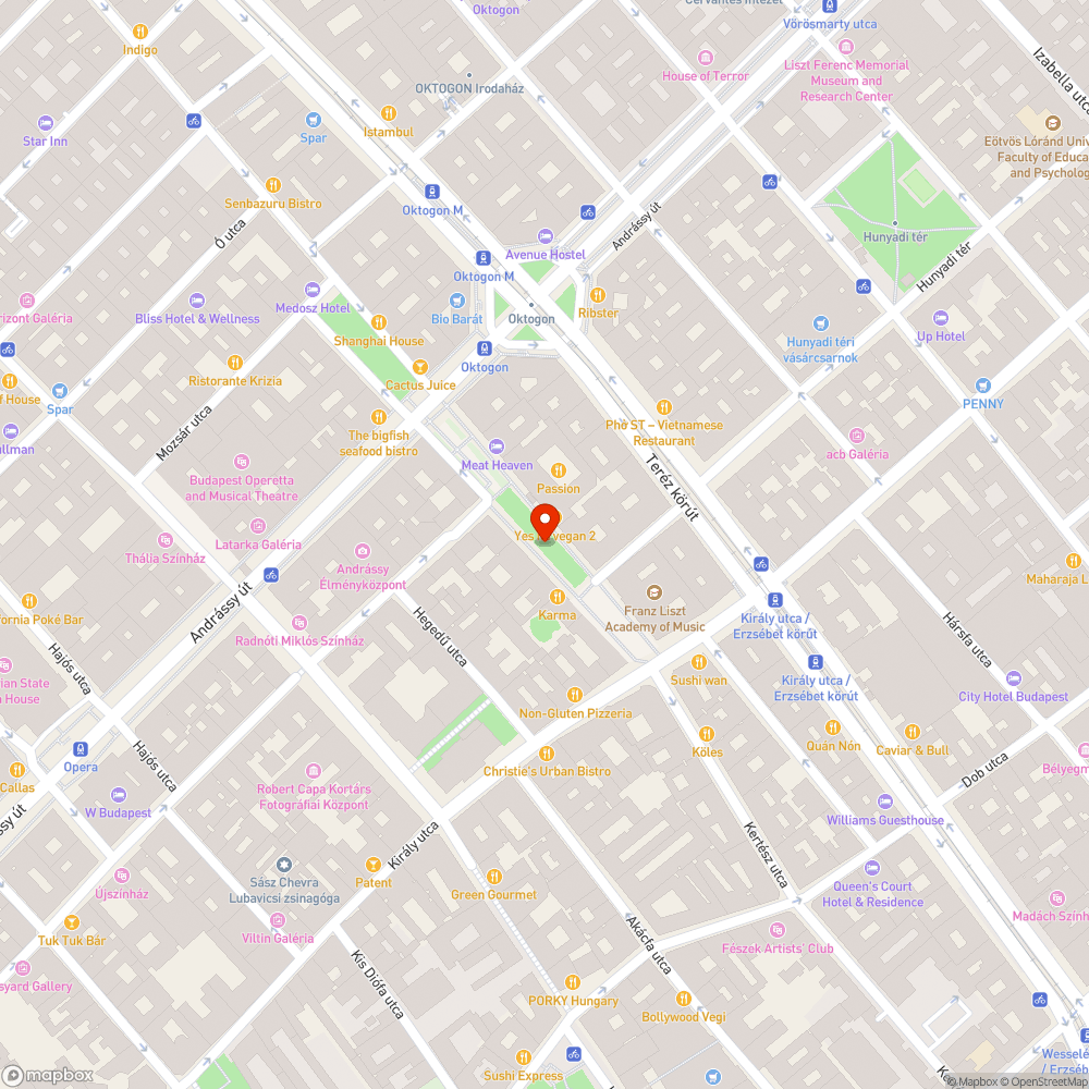 mélyedés bejelentés helye