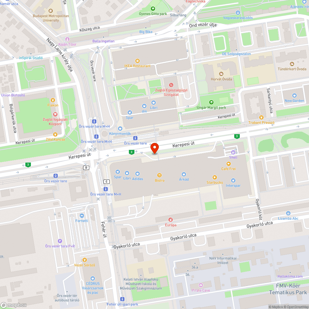 Kifakult tábla bejelentés helye