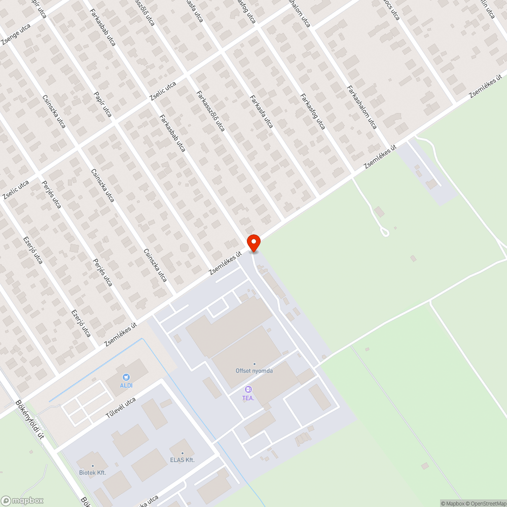 nagyon nagy s mély kátyú bejelentés helye