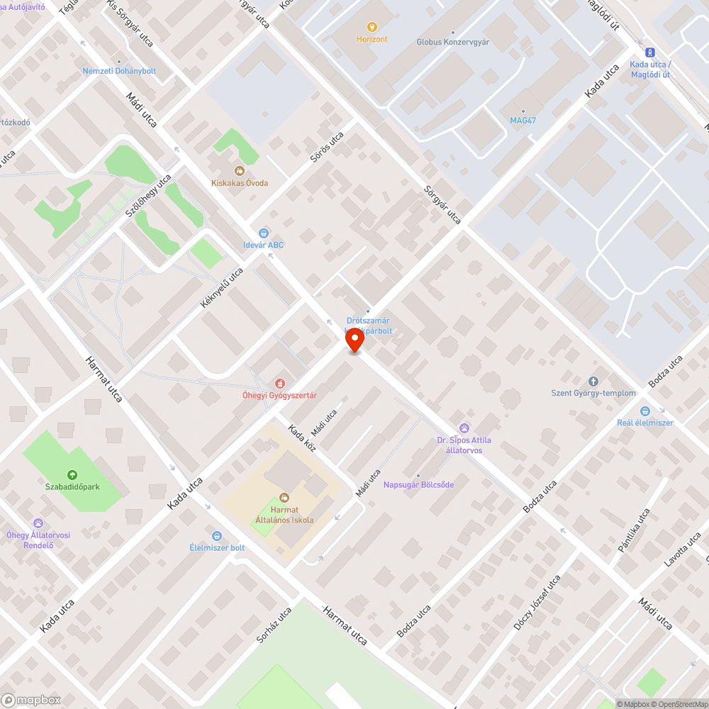 Rossz lépcső bejelentés helye