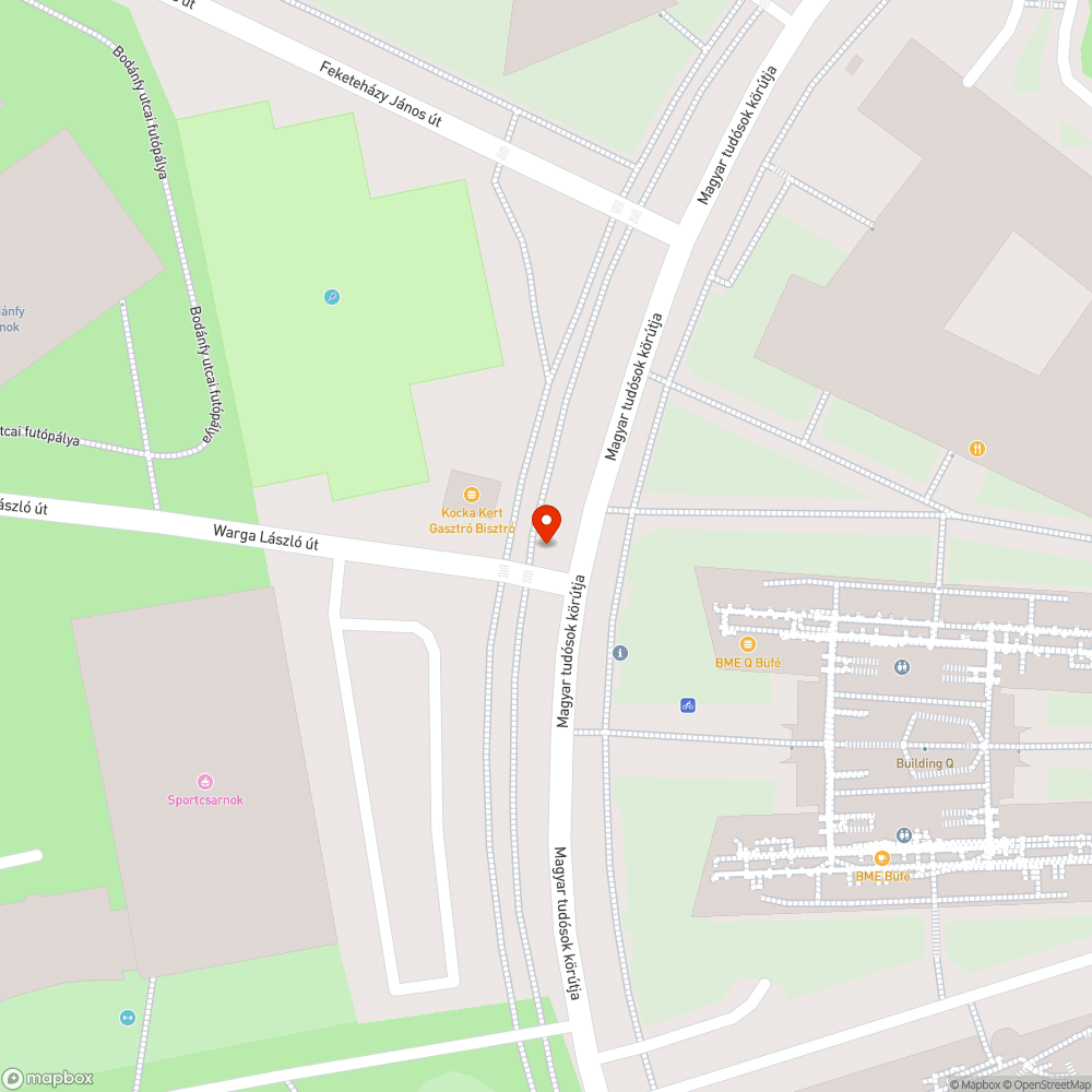 Állandó sár, pocsolya, csúszásveszély bejelentés helye