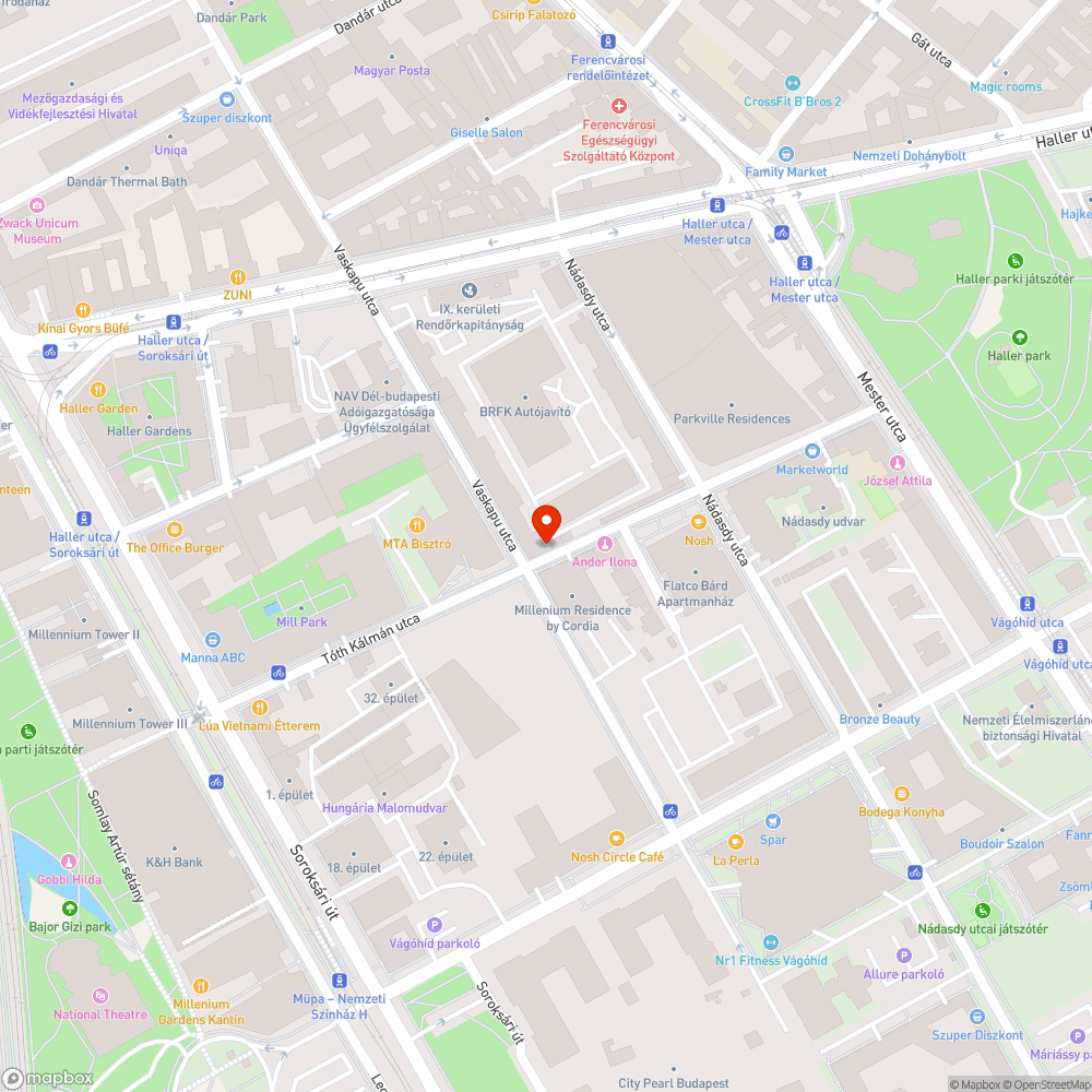 illgeális vegyeshulladék bejelentés helye