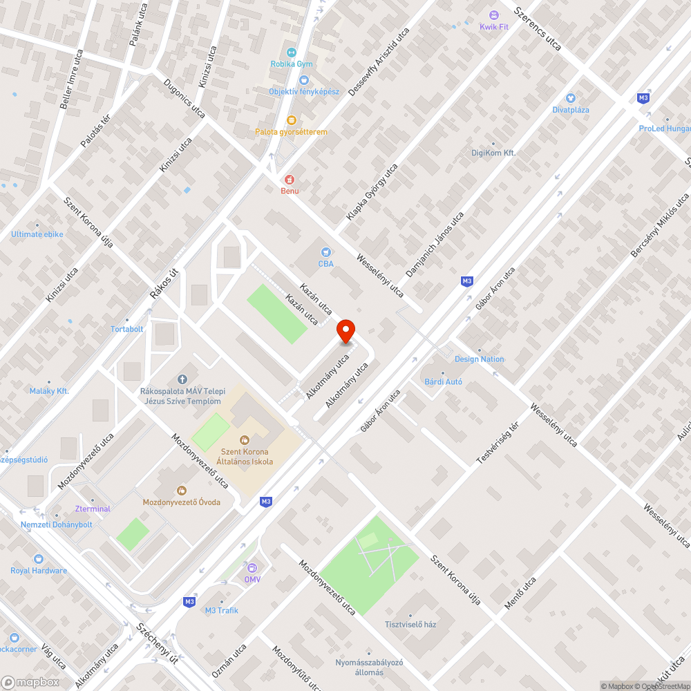 Felháboritóan kevés parkolóhely, 100 ezres büntetések. bejelentés helye