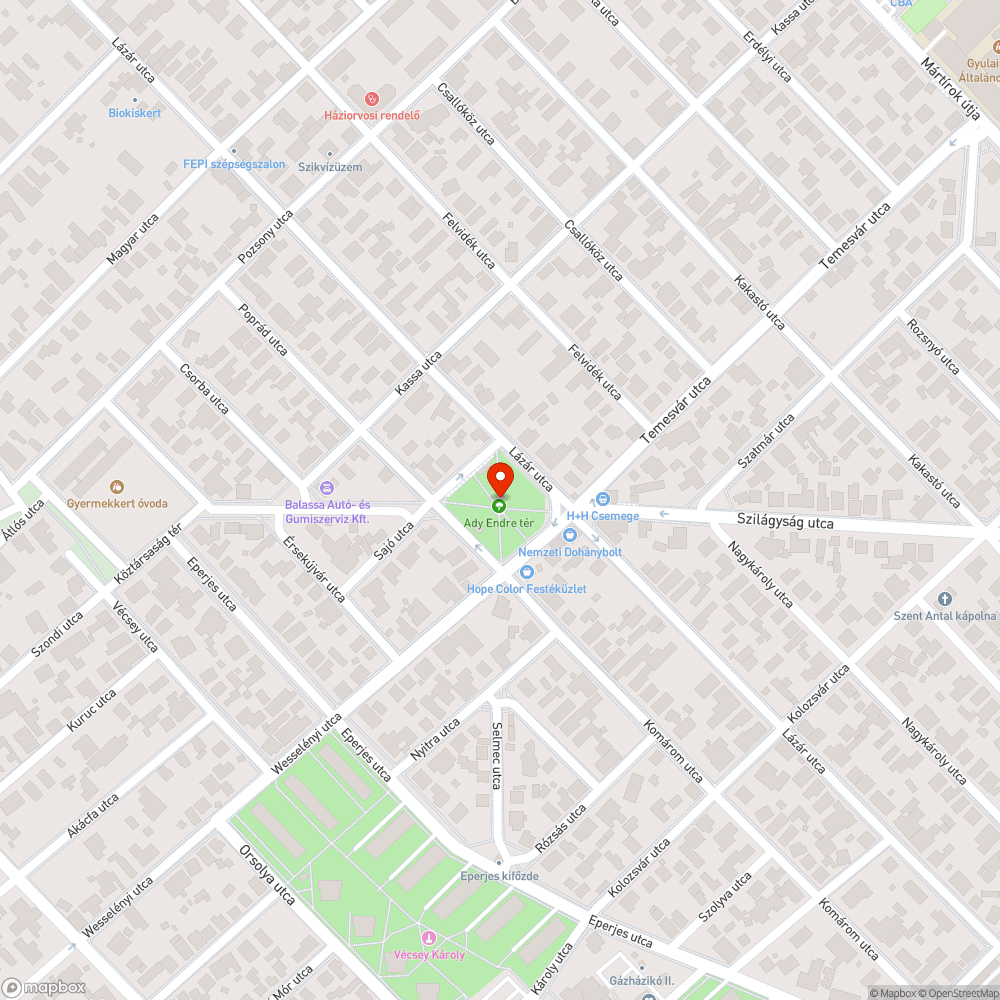 Lógó szövetburkolat bejelentés helye