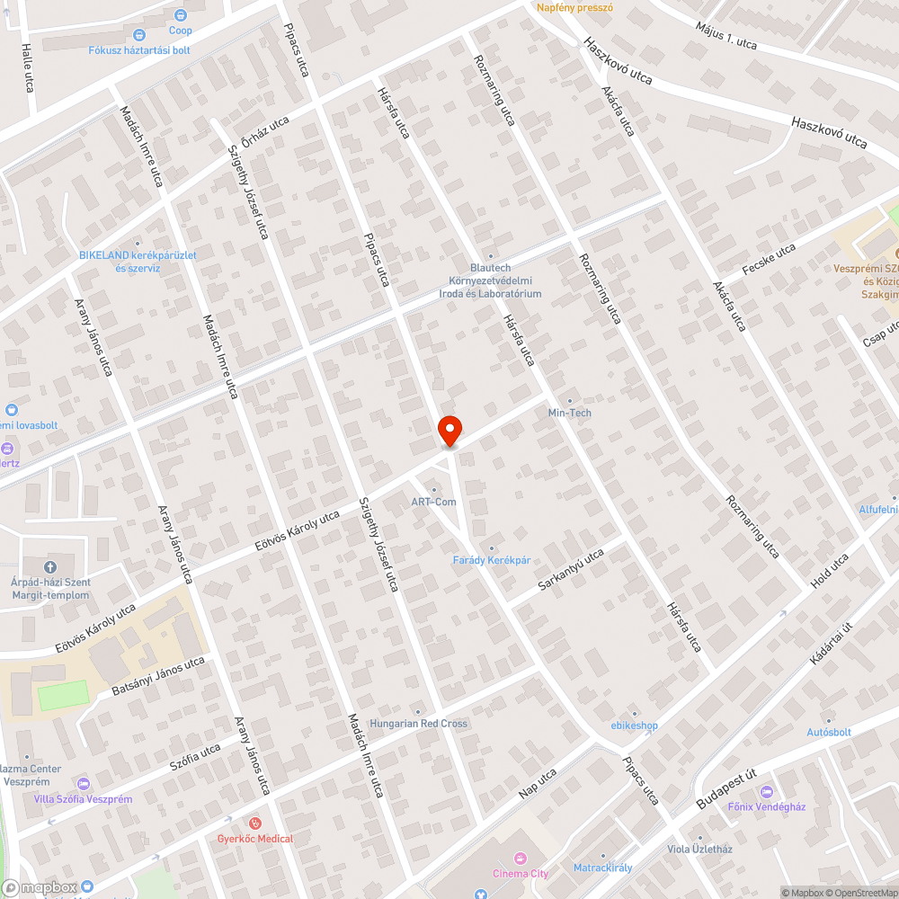 Szabálytalan parkolás miatt balesetveszélyes helyzet bejelentés helye