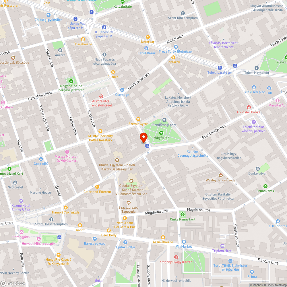 hulladék bejelentés helye