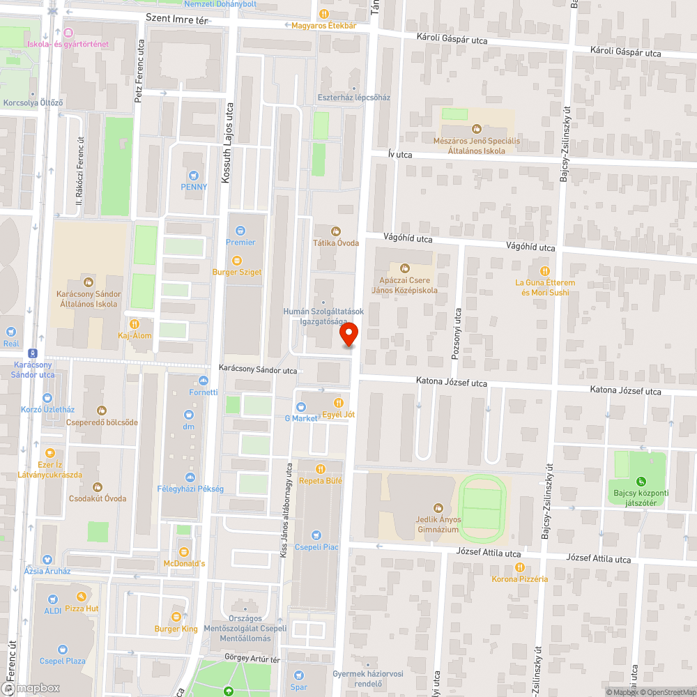 Mikor lesznek pótolva az elbontott utasvárók? bejelentés helye