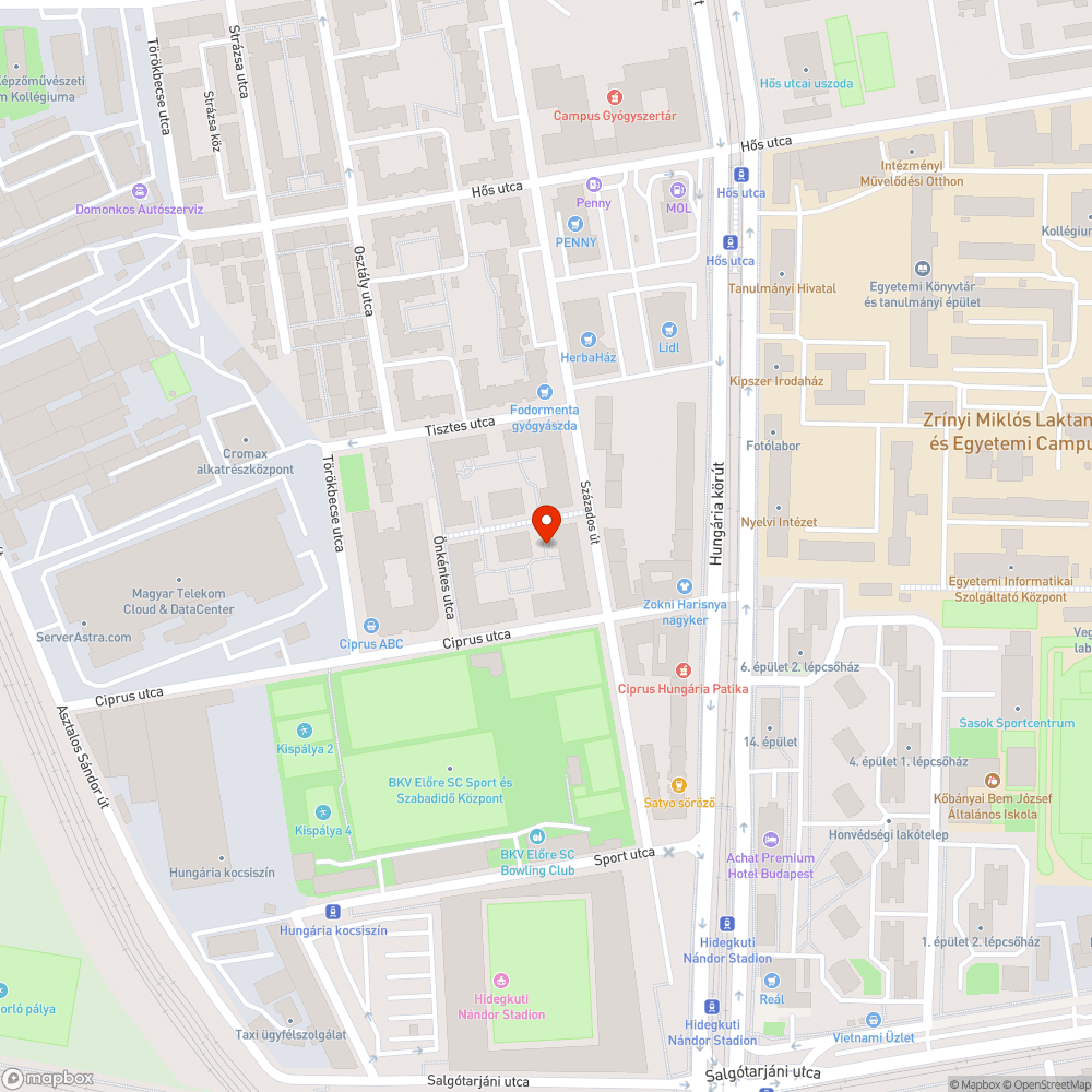 Ömlik a víz a metróba bejelentés helye