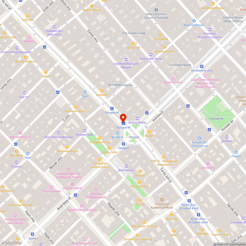 Hiányzó szemetes bejelentés helye