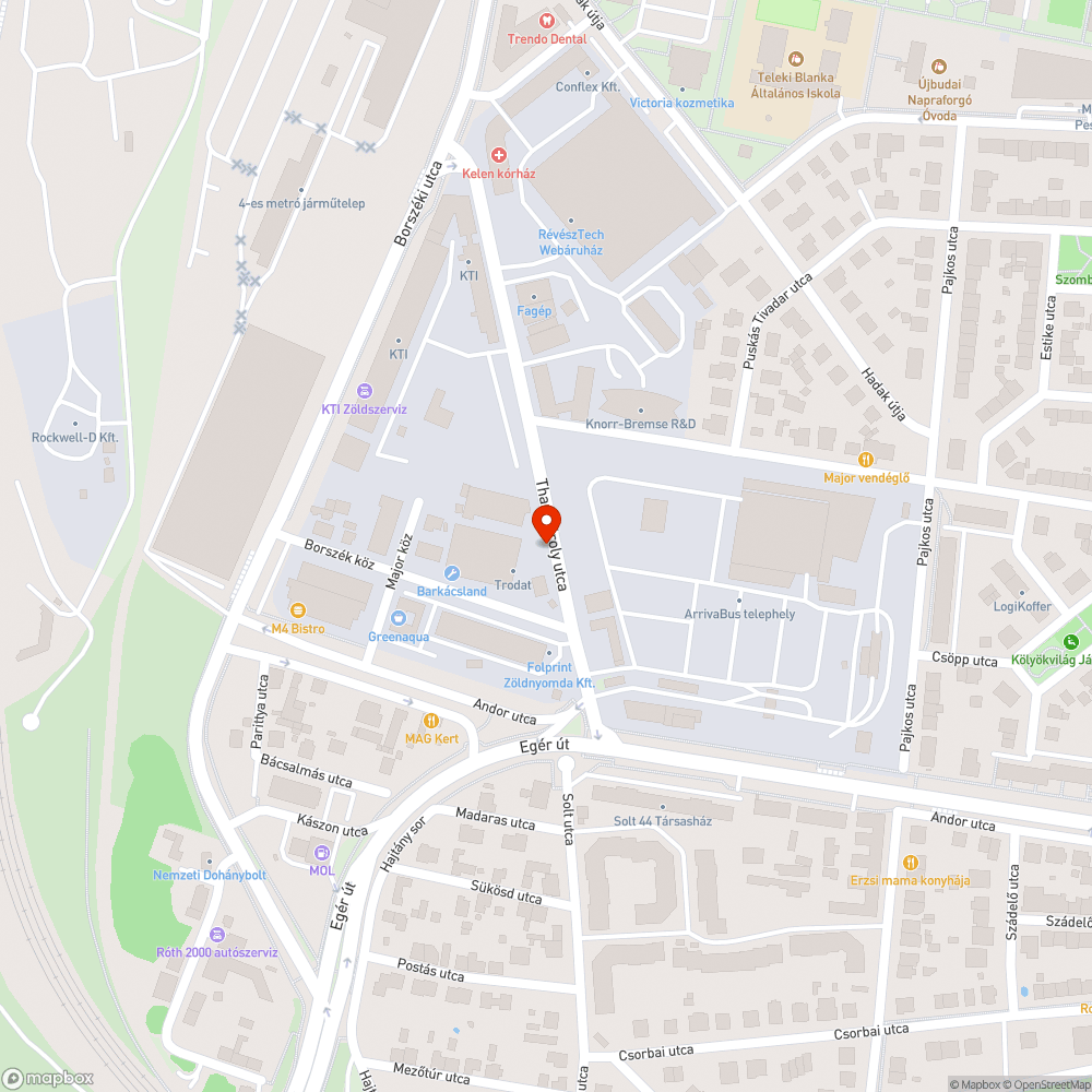 Szemetes, benőtt járda, kerítés bejelentés helye