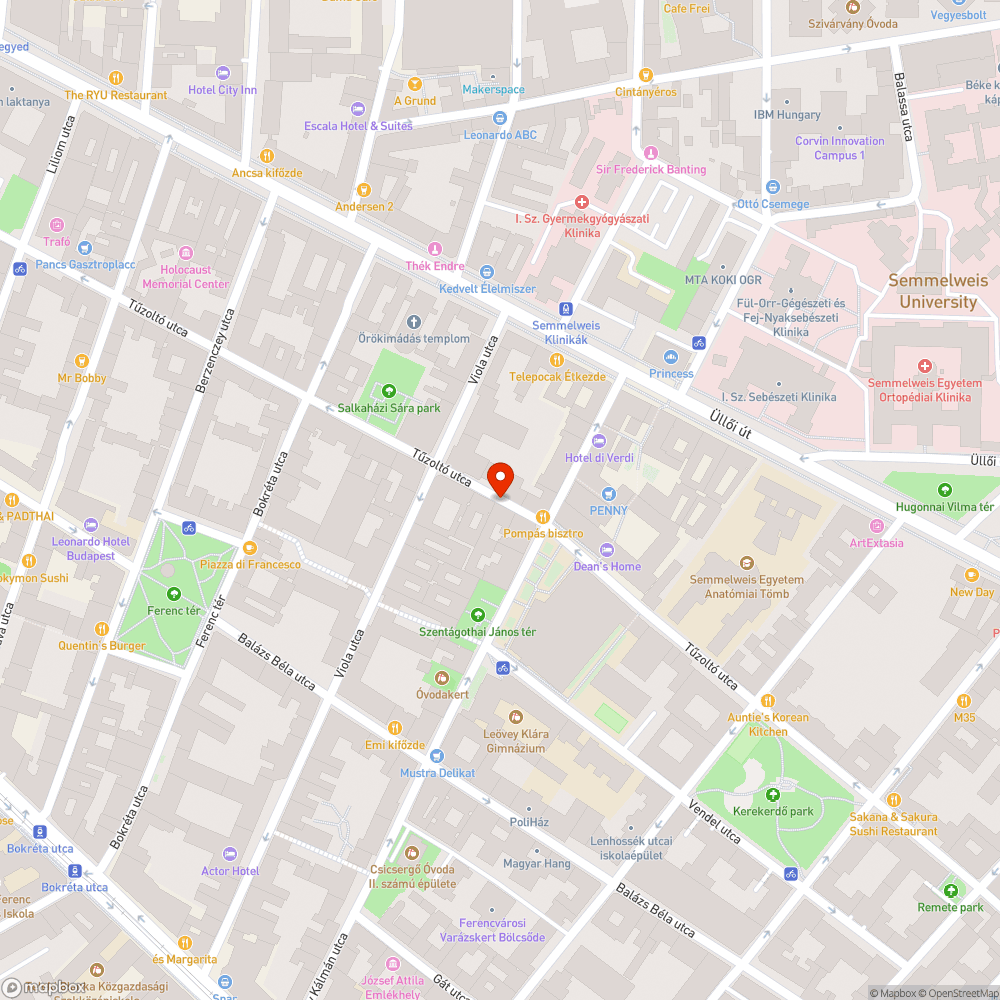 nem működő közvilágítás bejelentés helye