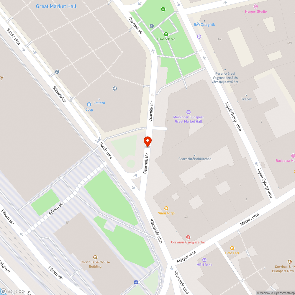 Kiugrott térkövek az úton, helyükön hatalmas kátyúk bejelentés helye