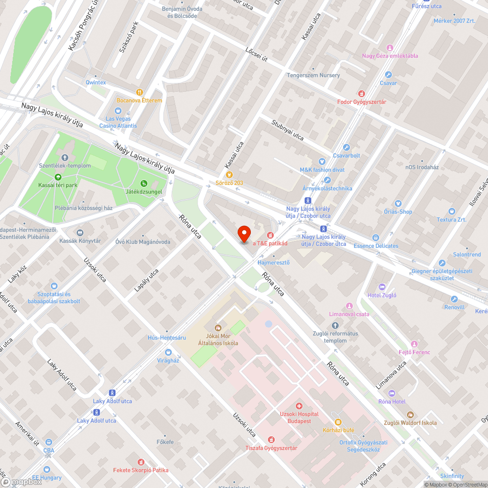 Lekopott sárga küszöbfestés bejelentés helye