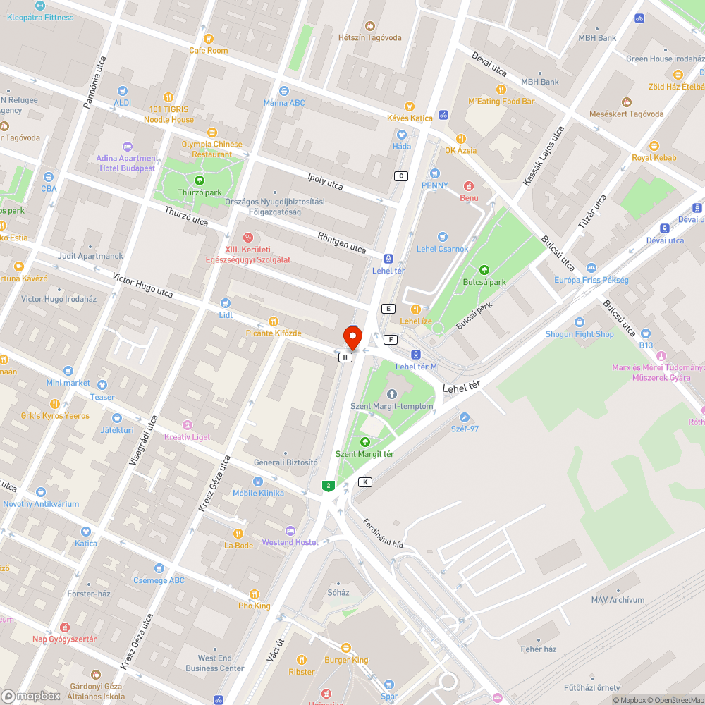 korlát akadályozza a gyalogos közlekedést bejelentés helye