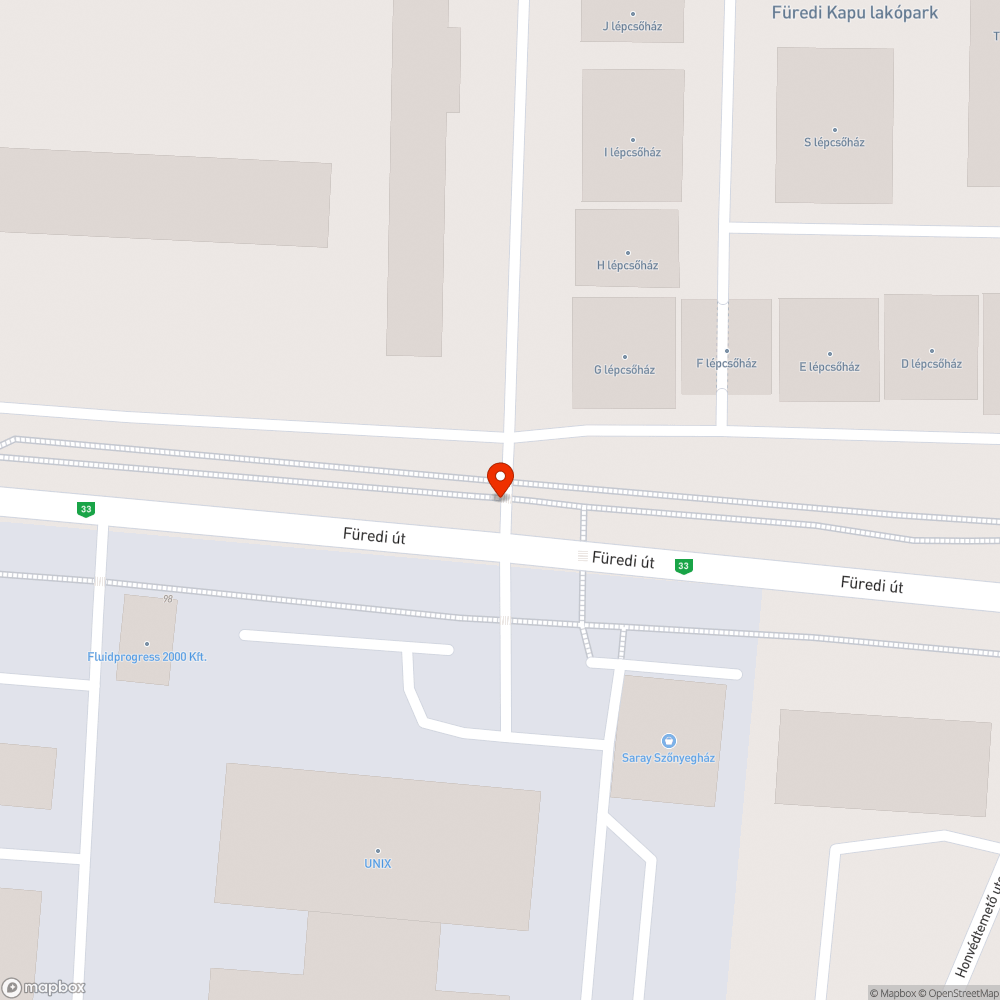 Nagy kátyú bejelentés helye