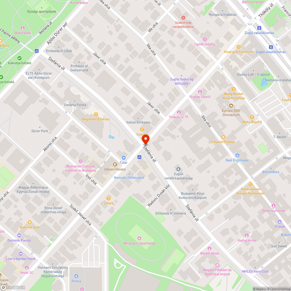 félrevezető tájékoztatótábla bejelentés helye