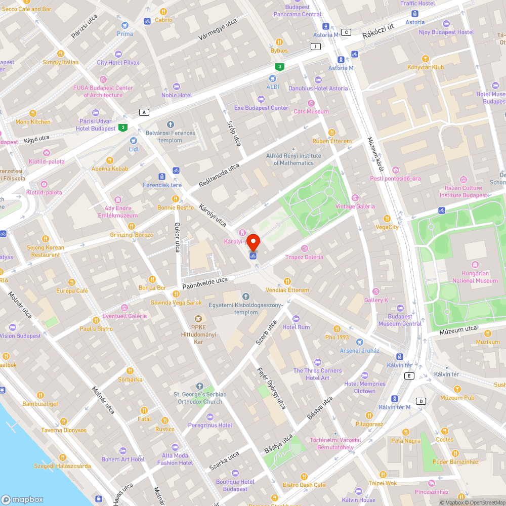 Tönkrement útbutkolat bejelentés helye