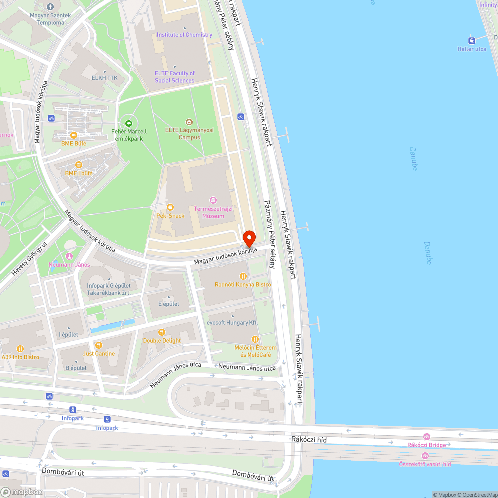 Illegális szemétlerakás bejelentés helye