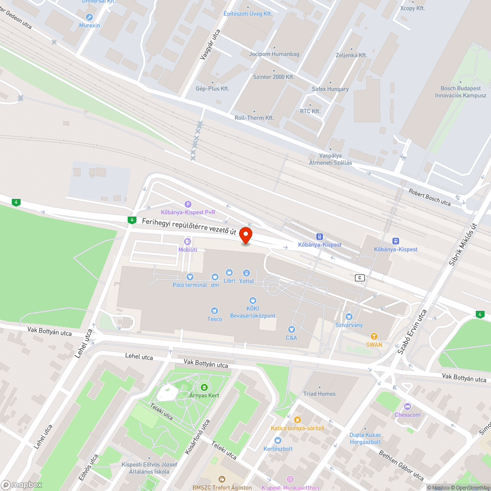 Csikkek mindenfelé! bejelentés helye