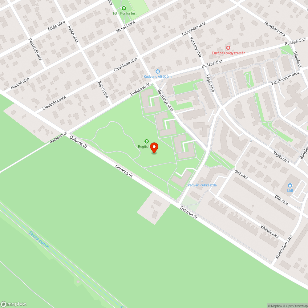 Kukák hiánya bejelentés helye