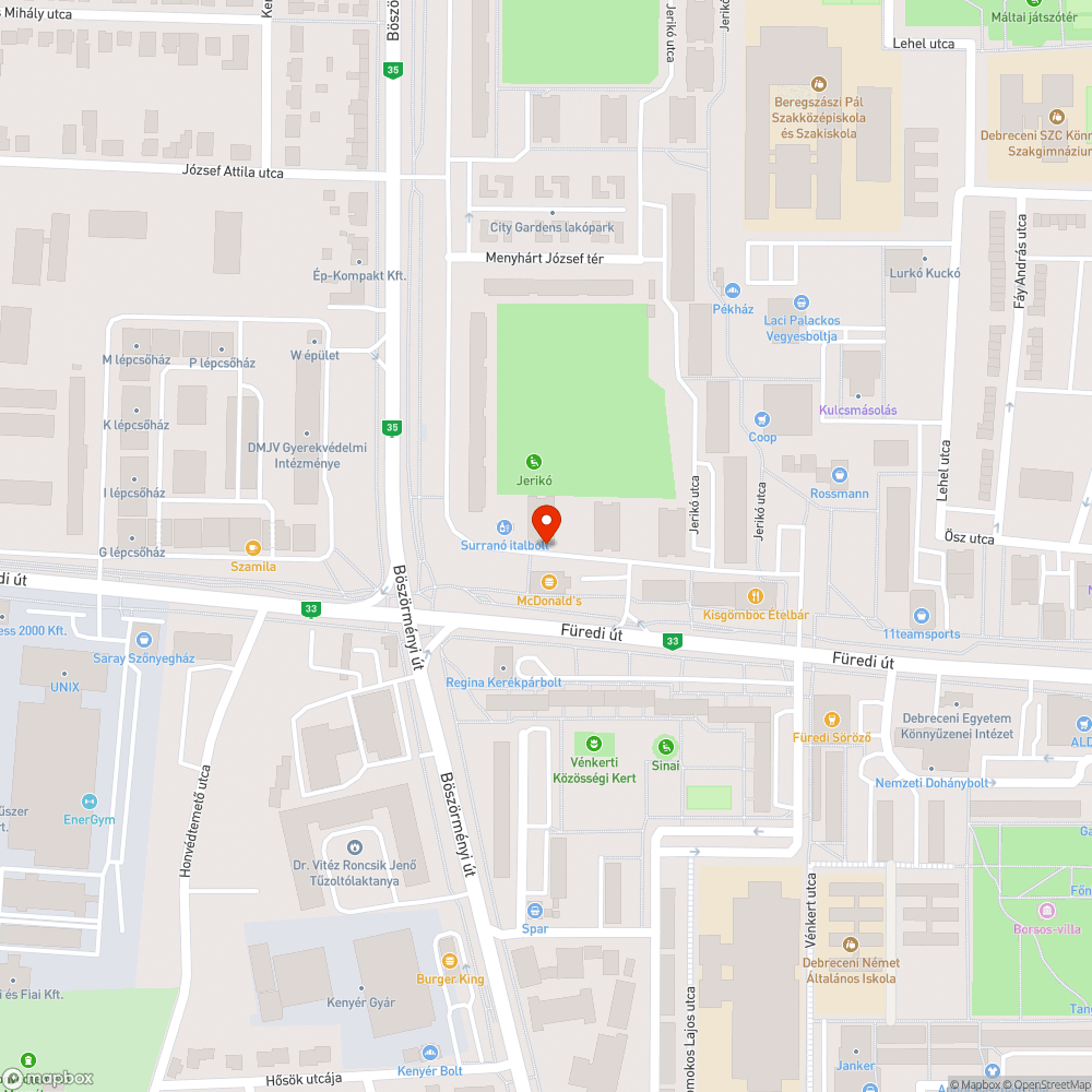 Beszakadt aknafedél bejelentés helye