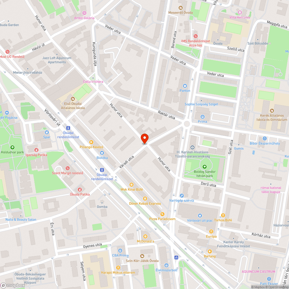 Gyalogosatkelohely igenylese bejelentés helye