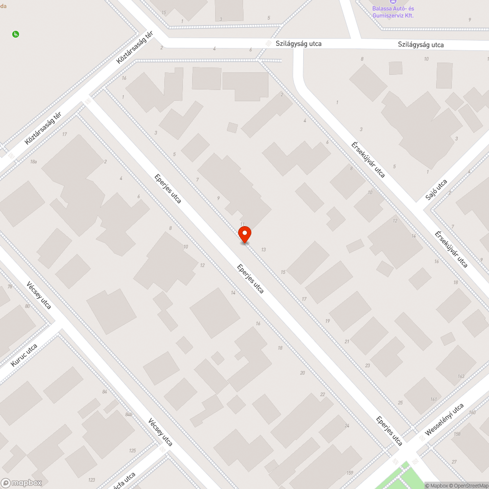 Megskalpolt fák bejelentés helye