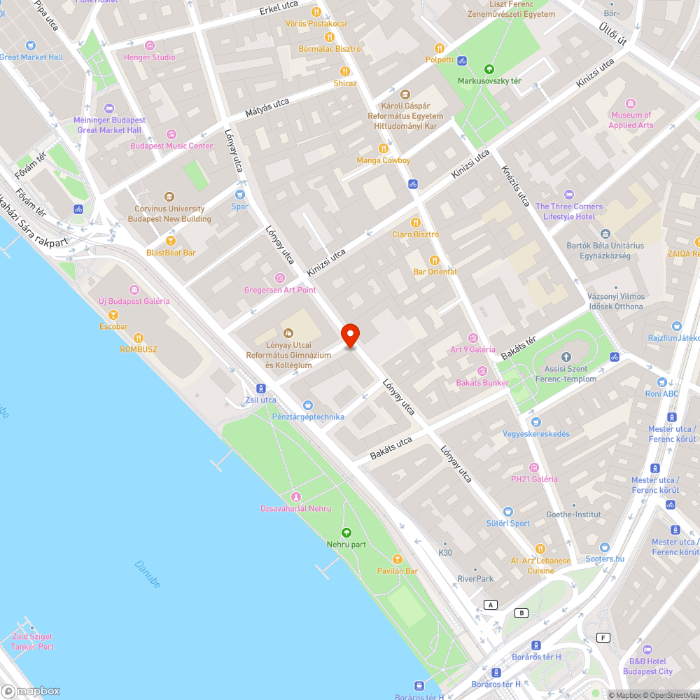 törött tükörmaradvány bejelentés helye