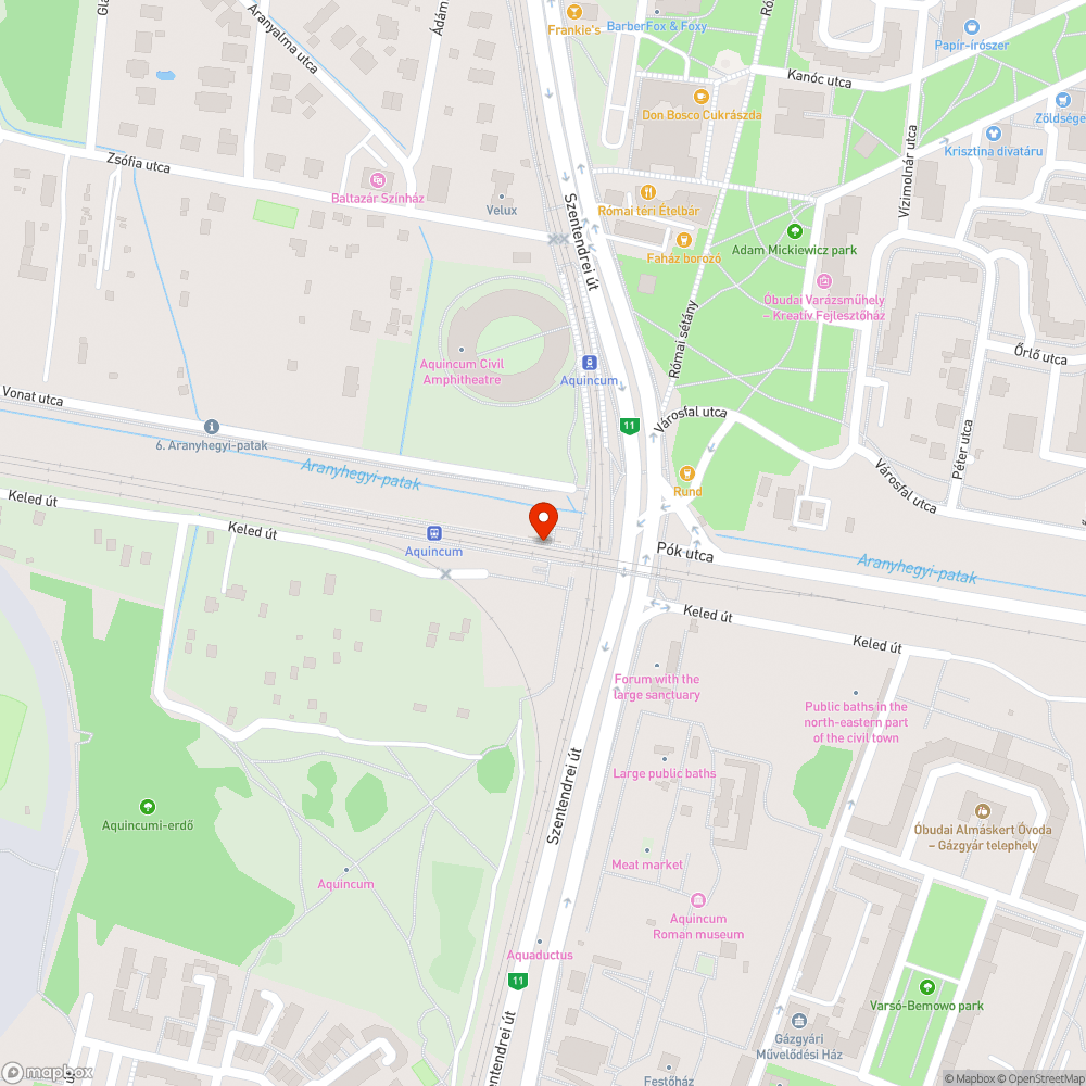 Nem működő utastájékoztatás bejelentés helye