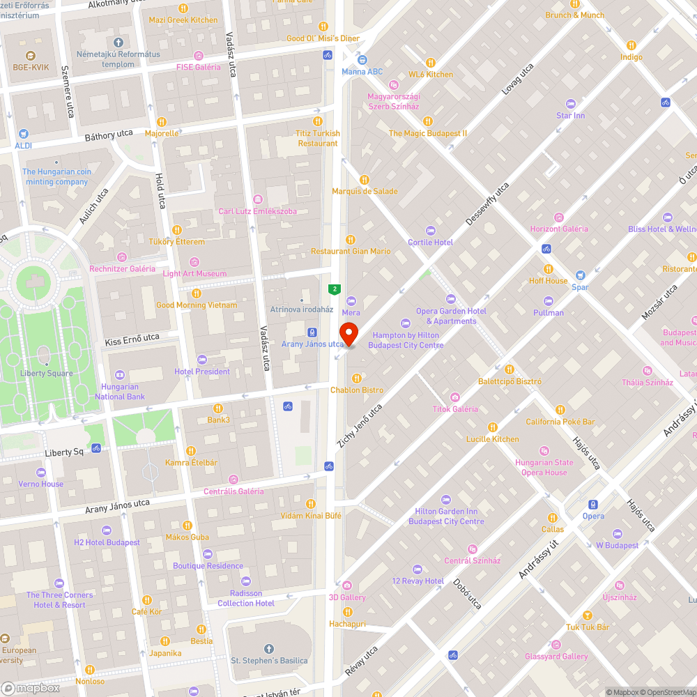 Hiányzó pollerek bejelentés helye