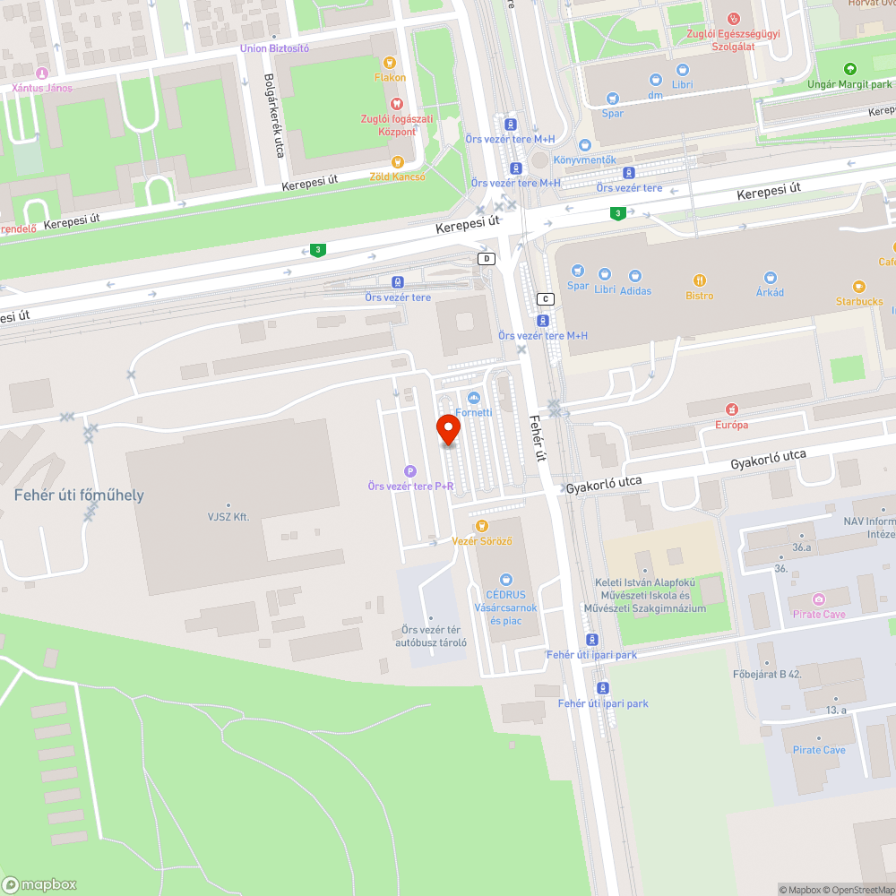 Lyuk az aknafedél mellett bejelentés helye